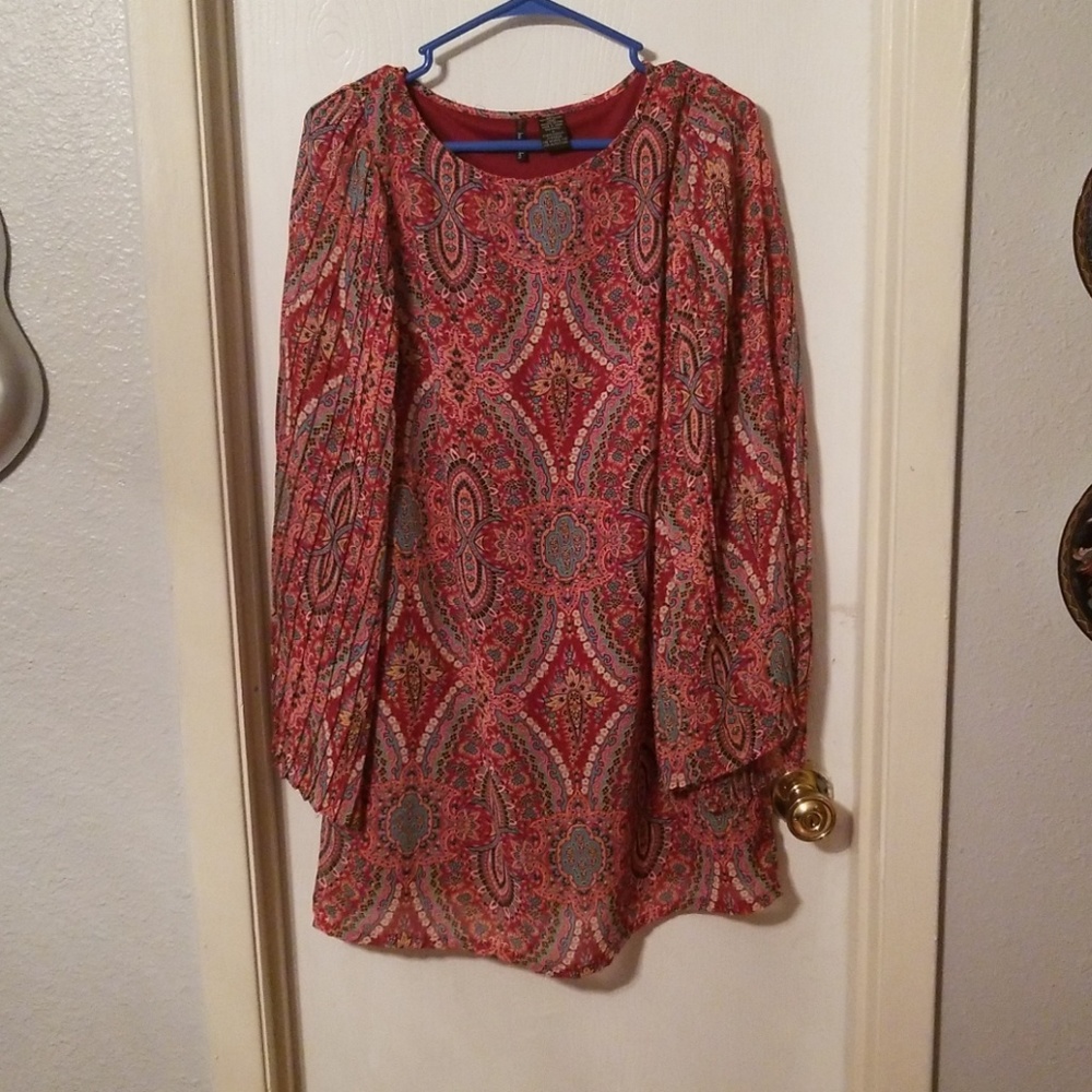 Hippie dress